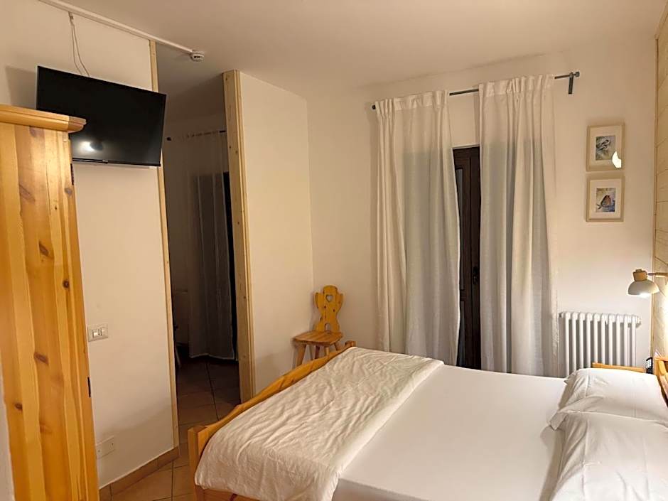 Hotel Ristorante Sassi Rossi