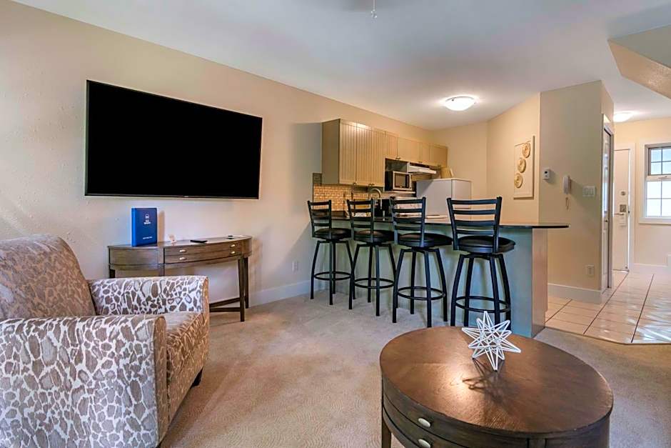 Best Western Inn At Penticton