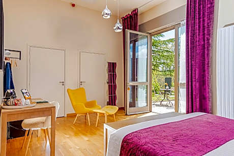 Double Room with Terrace