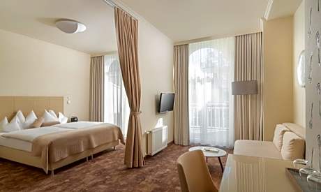 Standard Plus Double Room