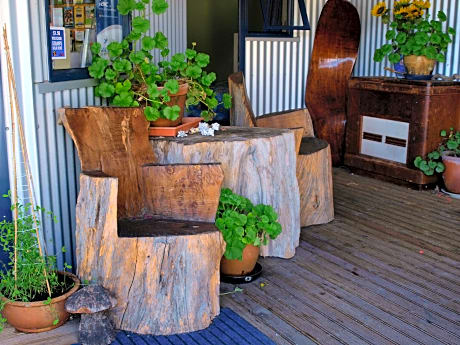 Ivory Towers Backpackers Lodge