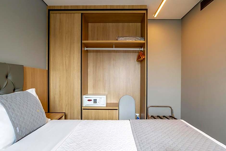 You Stay at Vila Olimpia - ITC