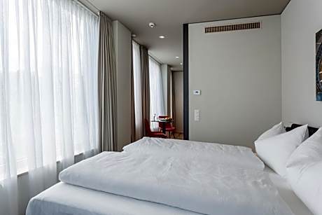 Apartment with 1 Bedroom and 1 Living Room with  Air Conditioning
