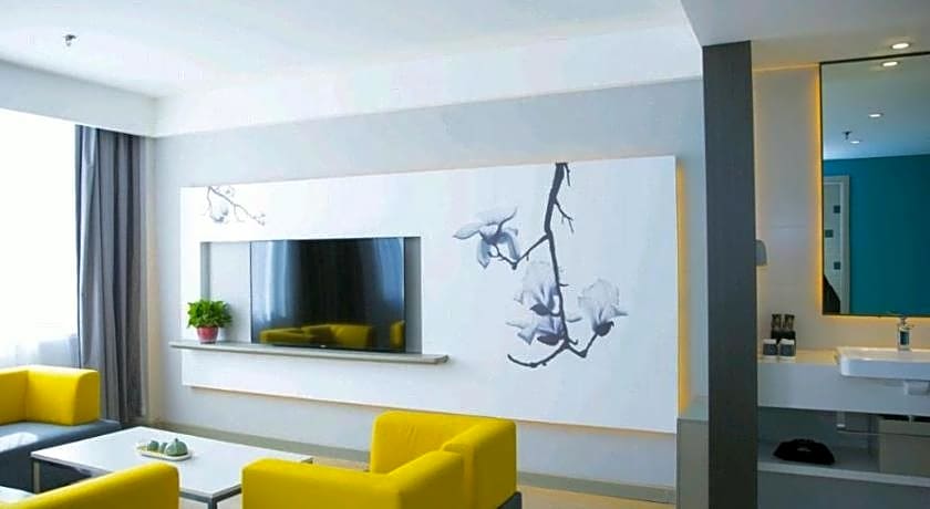 Jinjiang Inn Baotou Salaqi Railway Station