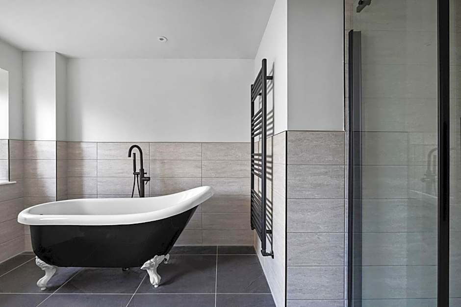 Golden Vanity Suite - Sea View - Free Wi-Fi
