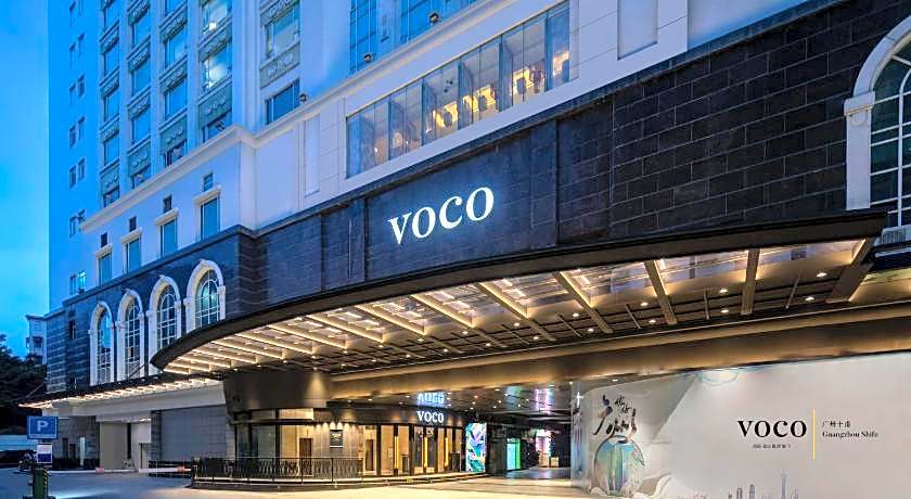 voco Guangzhou Shifu By IHG