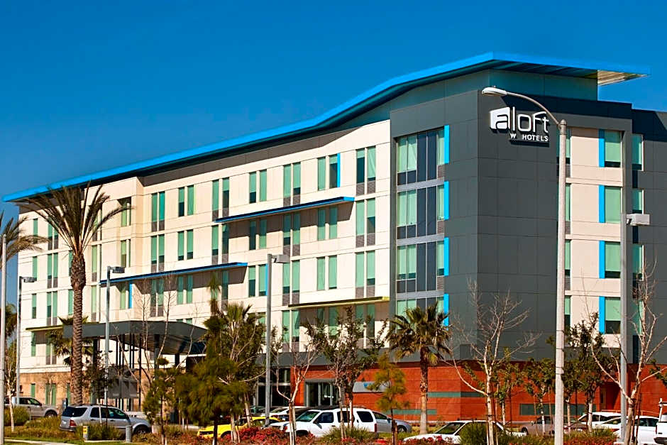 Aloft Ontario-Rancho Cucamonga