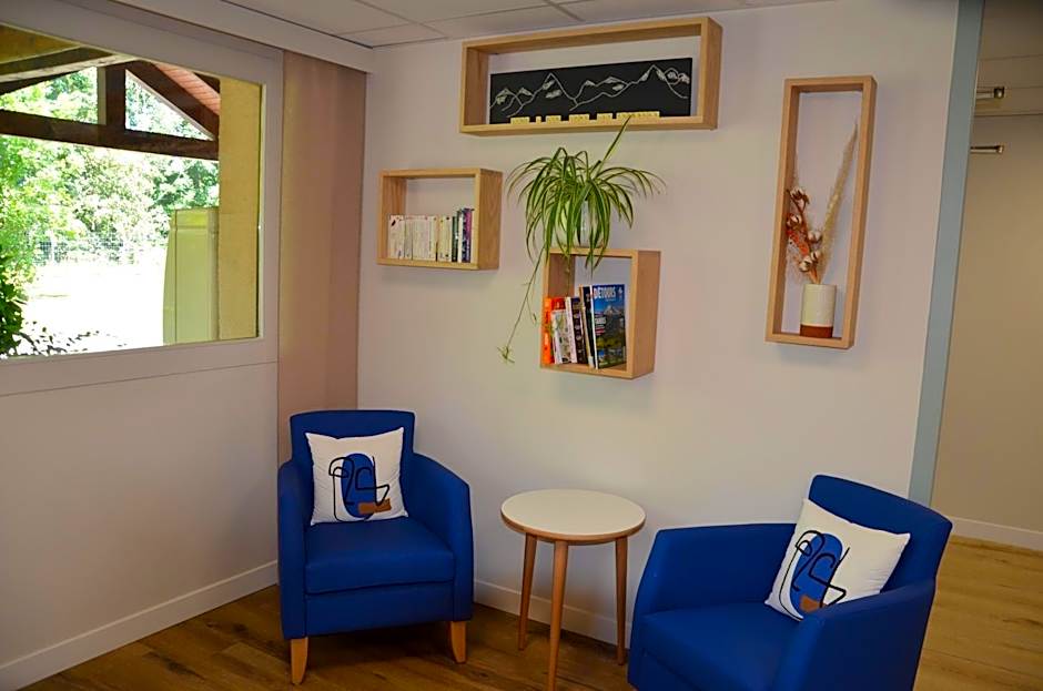 The Originals City, Hotel Amys, Tarbes Sud (Inter-Hotel)