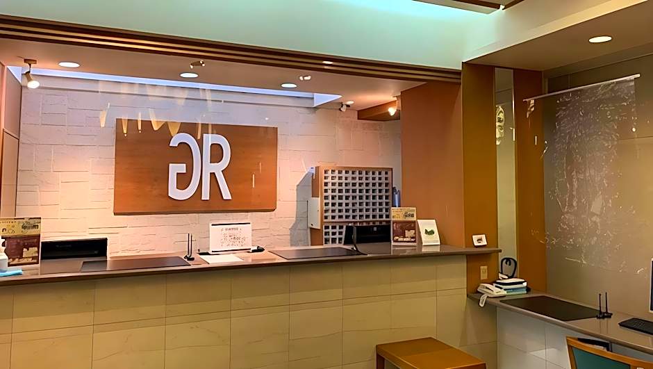 Green Rich Hotel Aso Kumamoto Airport Artificial hot spring Futamata Yunohana