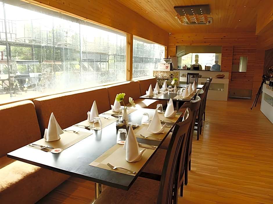 MB Clarks Inn Moradabad