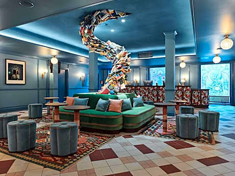 25hours Hotel Indre By 4 stars