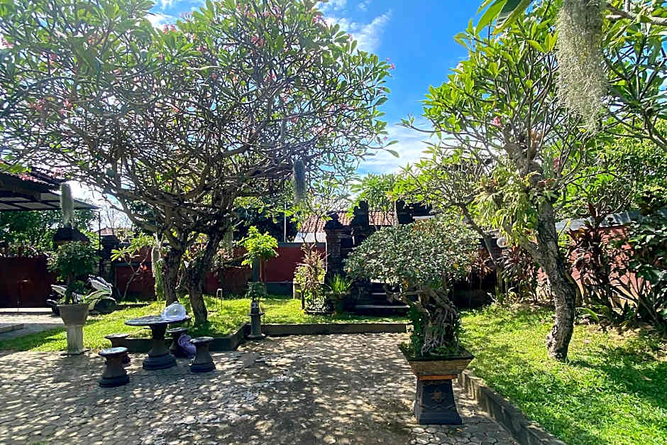 Raja Asri Guest House Sanur Mitra RedDoorz