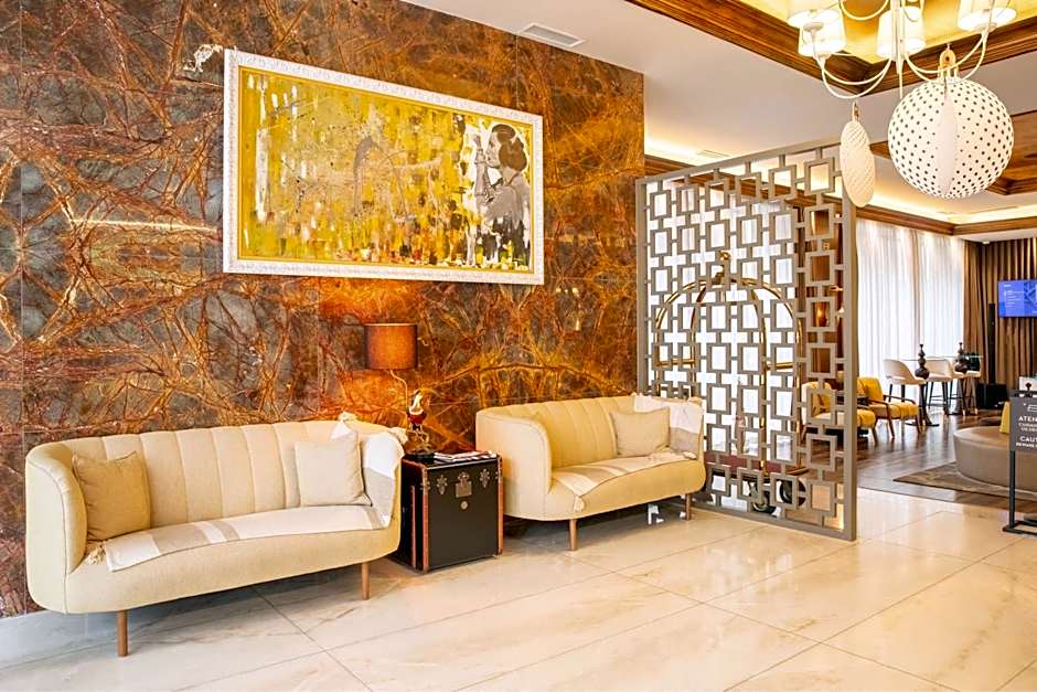 Vip Executive Picoas Hotel