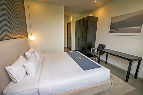 Two-Bedroom Apartment with Private Pool