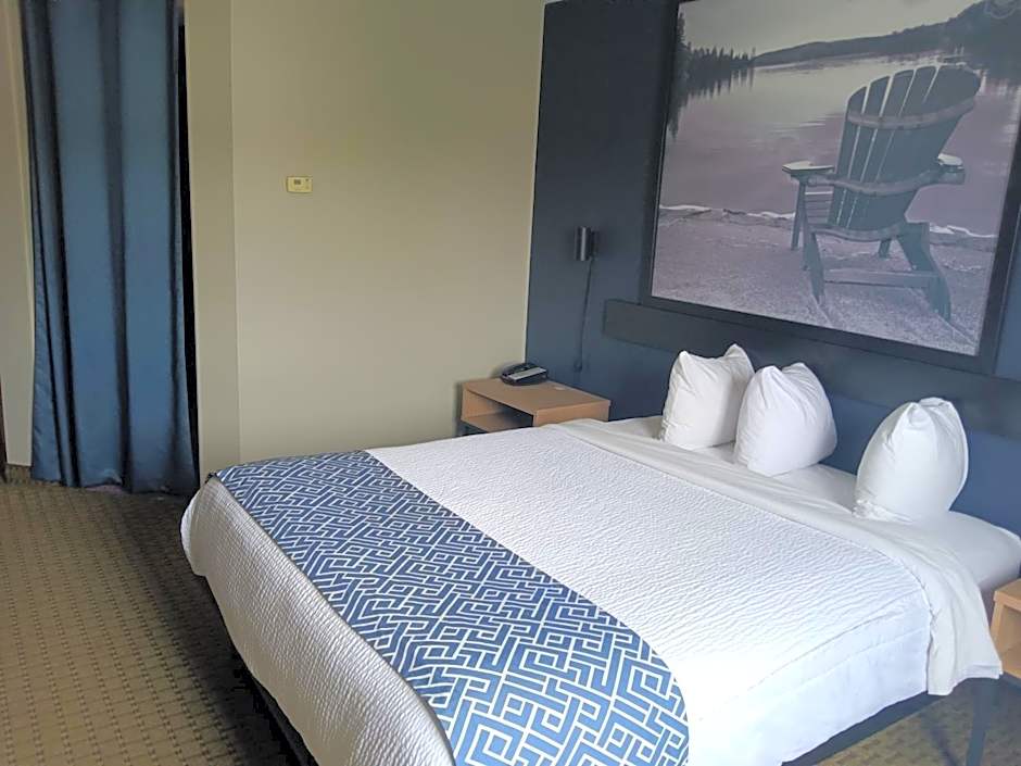 Super 8 by Wyndham St-Jerome