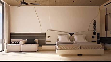 Superior Room Swim-up