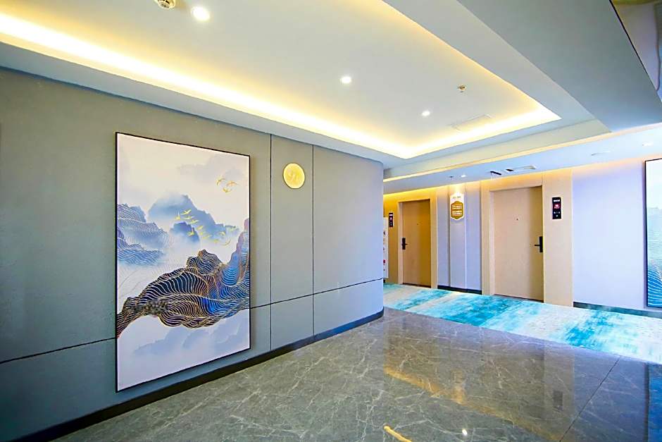 VX Wuxi Jiangyin High-tech Zone Panlongshan Park Hotel
