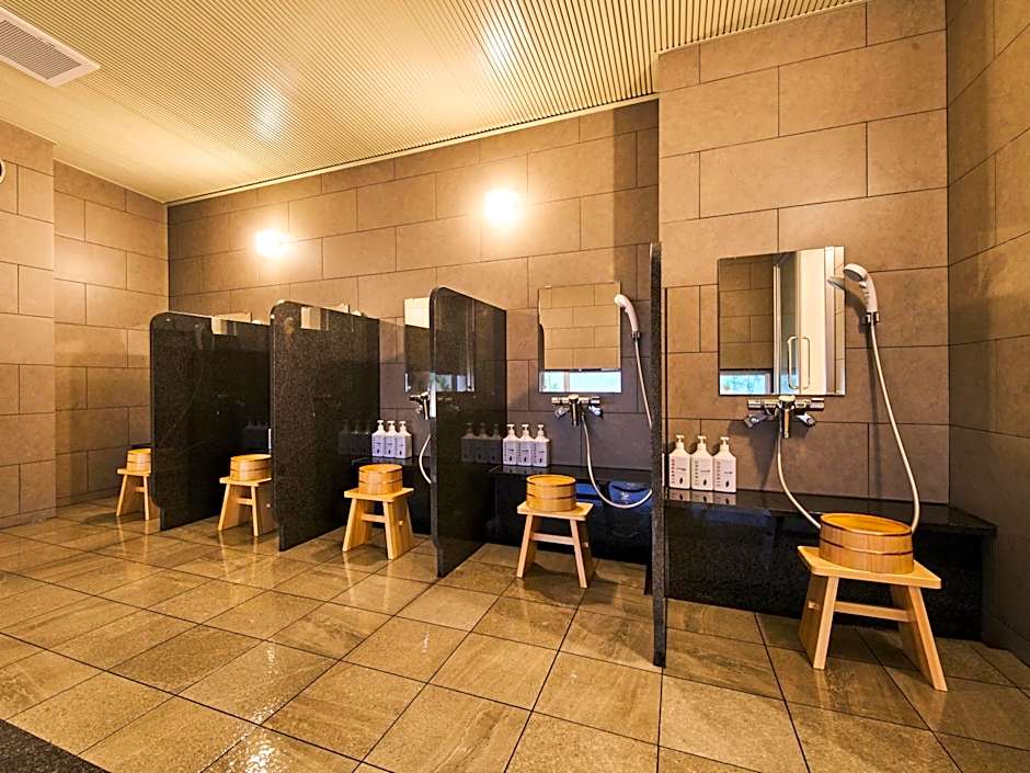 Super Hotel Mihara Ekimae