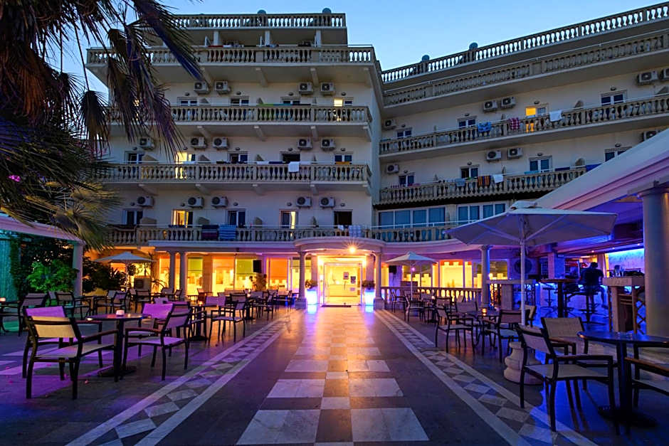 Potamaki Beach Hotel