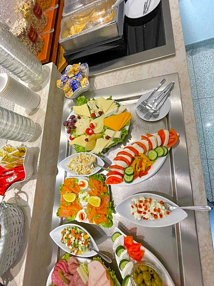 Parkhotel Friedrichstrasse