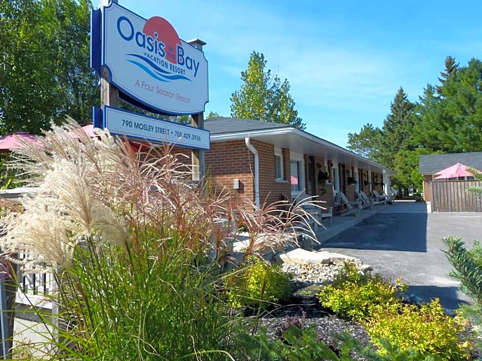 Oasis by the Bay Vacation Suites