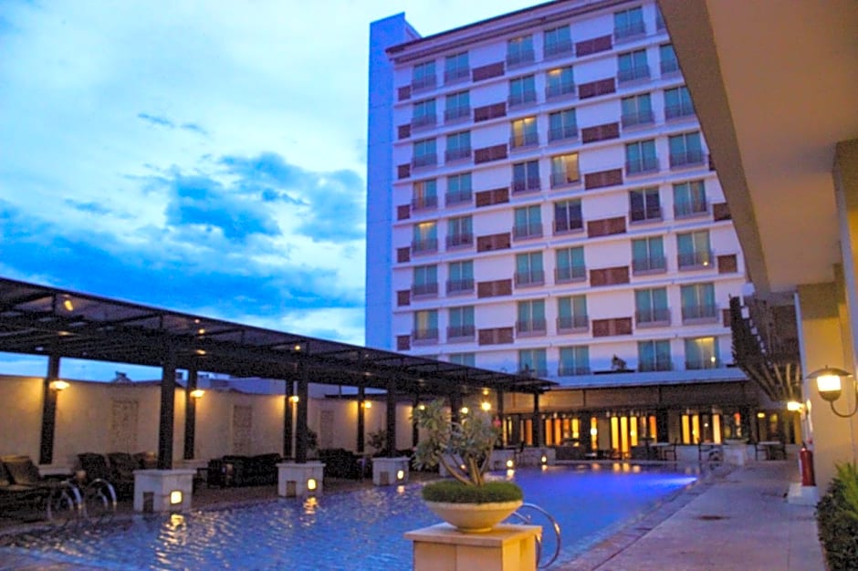 Grand Surya Hotel Kediri