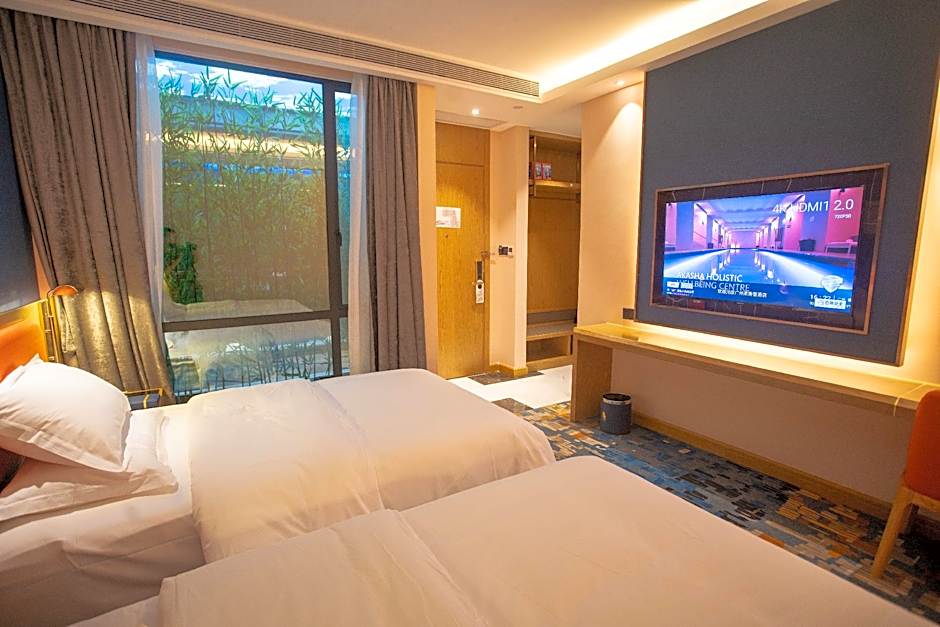 Lesden Hotel Guangzhou Zhongda Metro Station – Guangzhou (Canton)