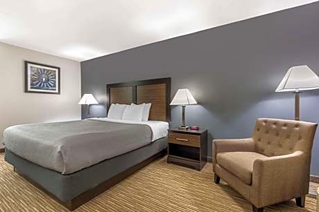 King Room - Non-Smoking