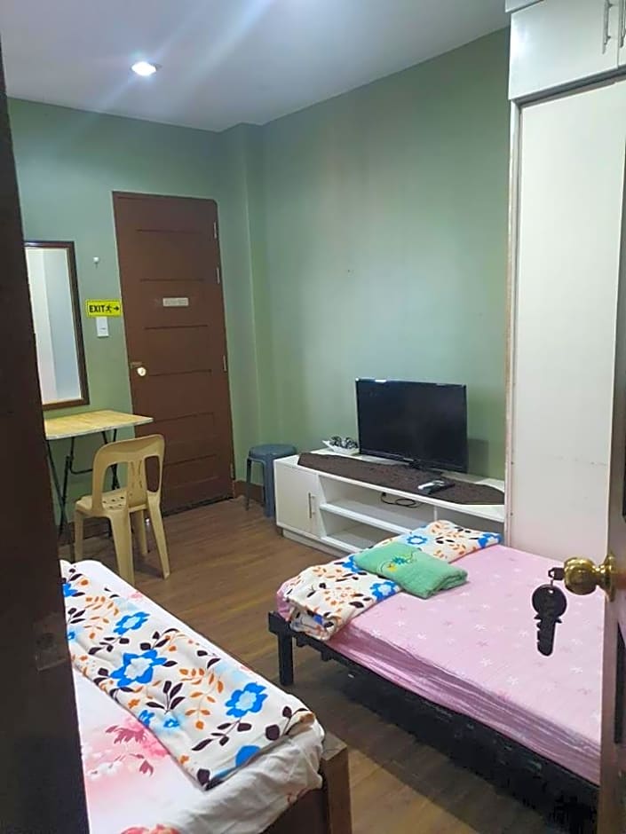 Casa Sarmiento Travellers Inn