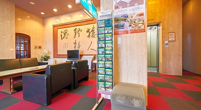 Hotel Select Inn Tsuruga