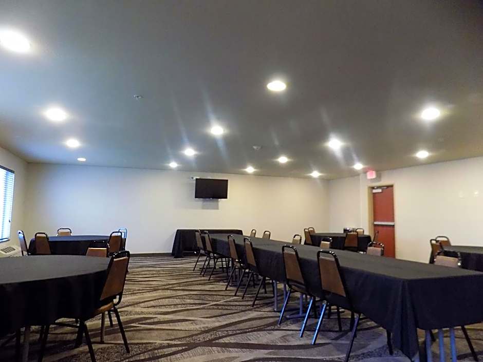 Cobblestone Hotel & Suites - Seward