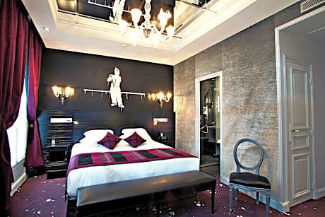 Executive Double or Twin Room