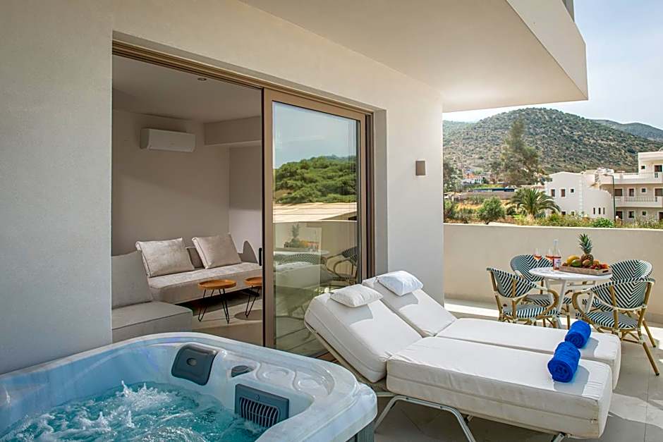 Parthenis Hotel & Suites