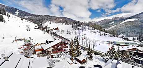 Schi- und Wanderhotel Berghof