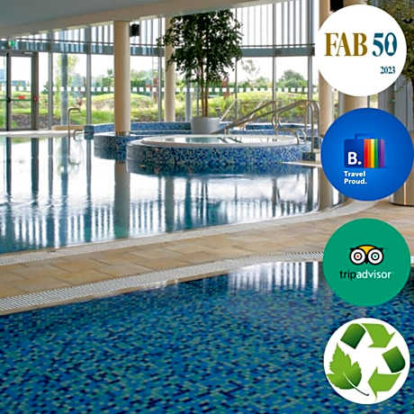 Pillo Hotel Ashbourne Leisure Club & Spa