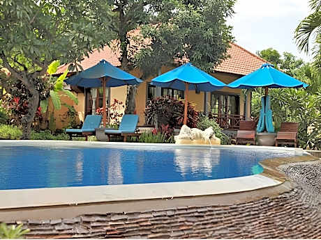 Puri Mangga Sea View Resort and Spa