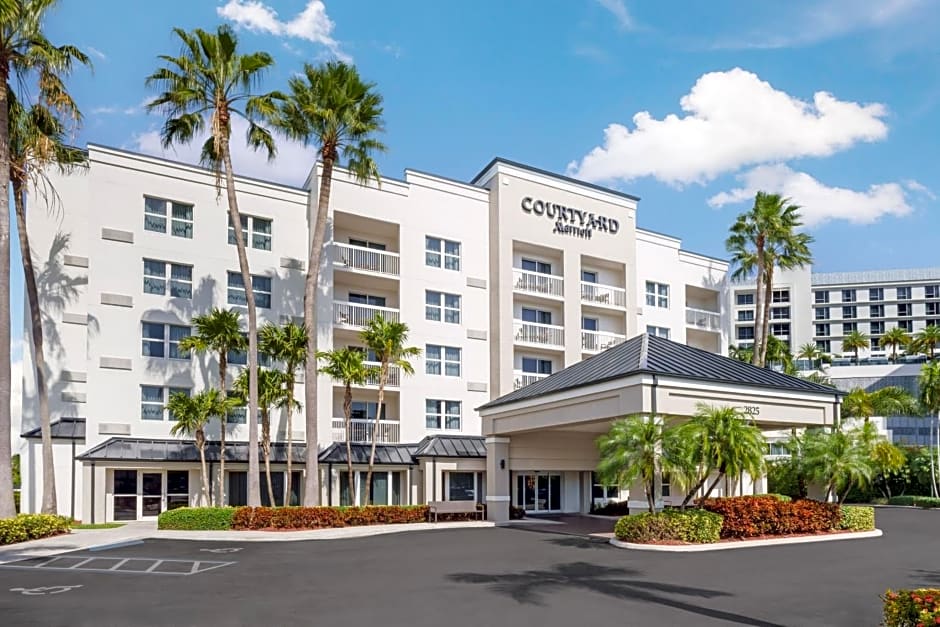 Courtyard by Marriott Miami Aventura Mall