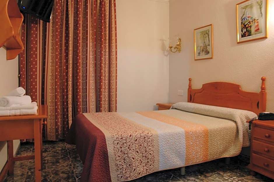 Hospedium Hotel Plaza Manjón