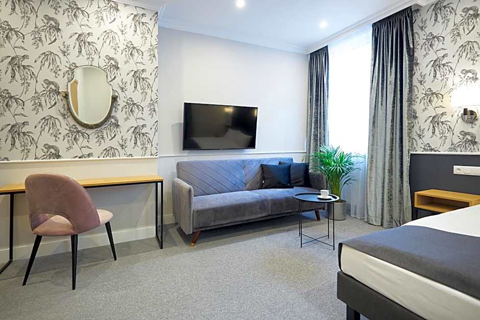 Apartamenty Klasztorna 25