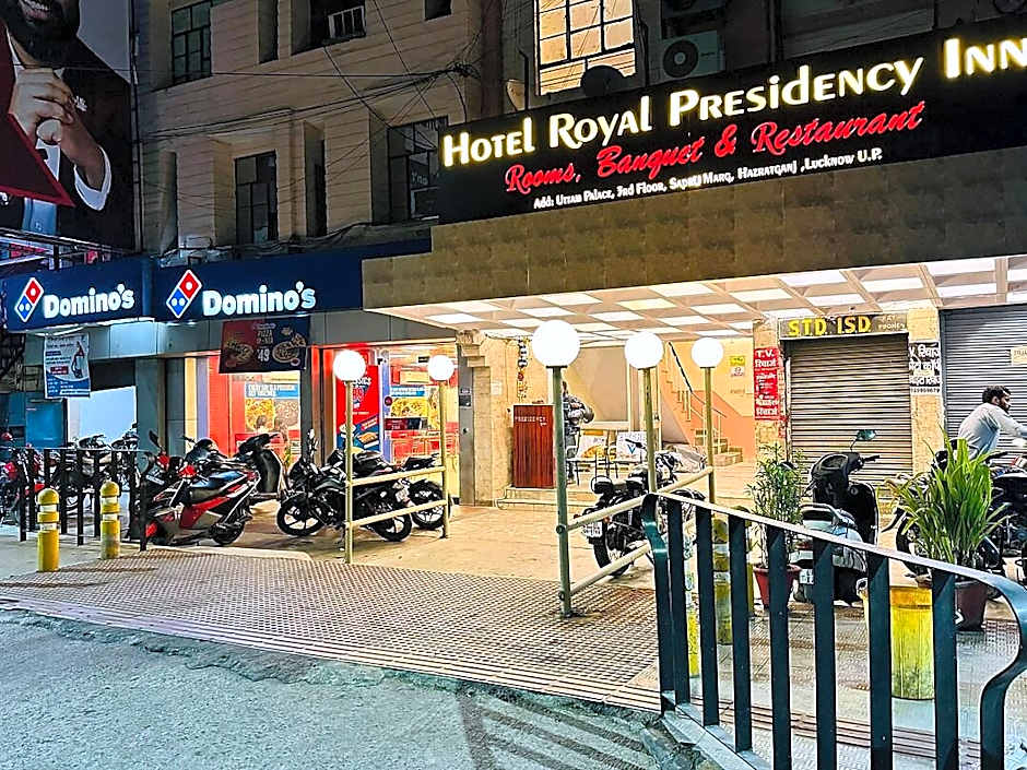 FabHotel Presidency Inn