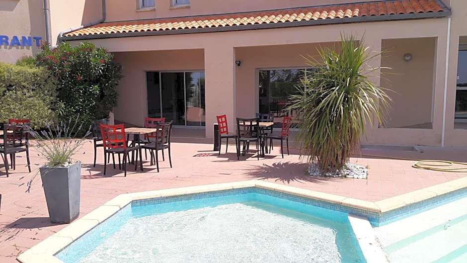 Logis Hôtel L'Air Marin