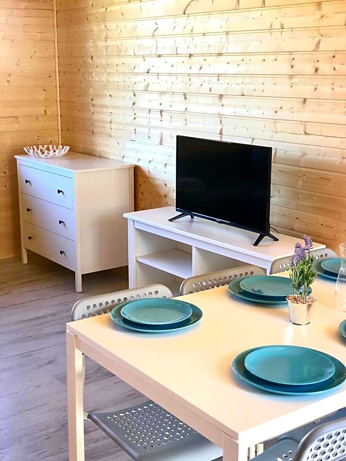 Domki Hippalos Jarosławiec