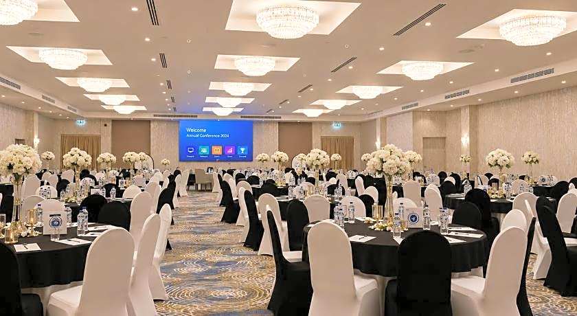 VOGO Grand Hotel Formerly Best Western Plus Hotel Dubai Academic City