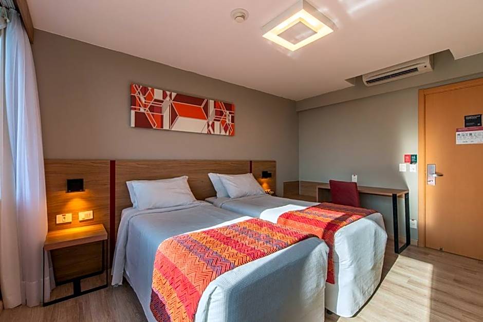 Hotel Laghetto Stilo Higienópolis
