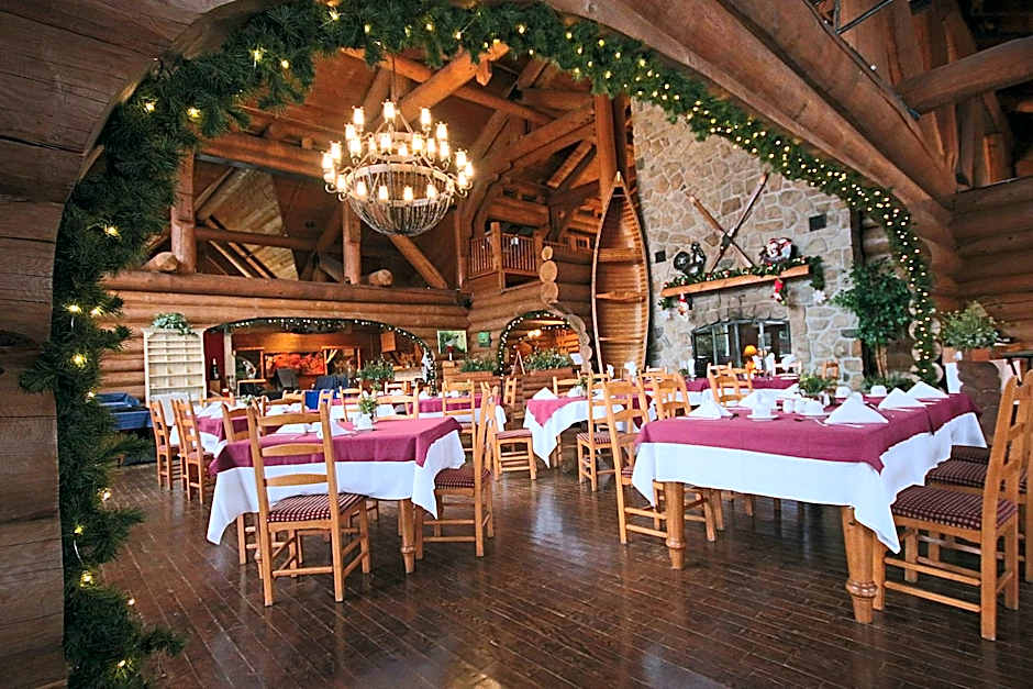 Le Grand Lodge Mont Tremblant