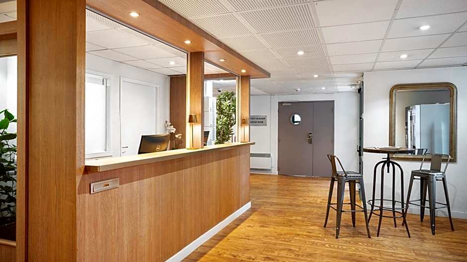 Séjours & Affaires Serris Rive Gauche