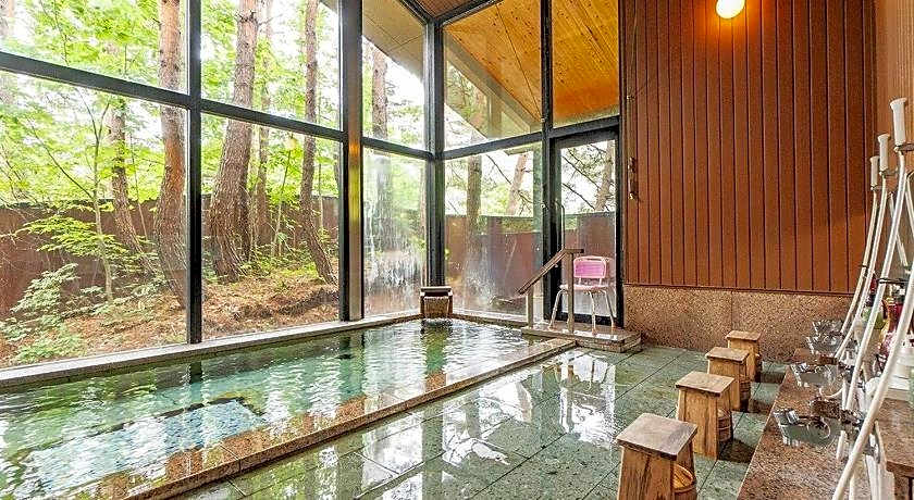 Zao Onsen Ryokan Kinosato