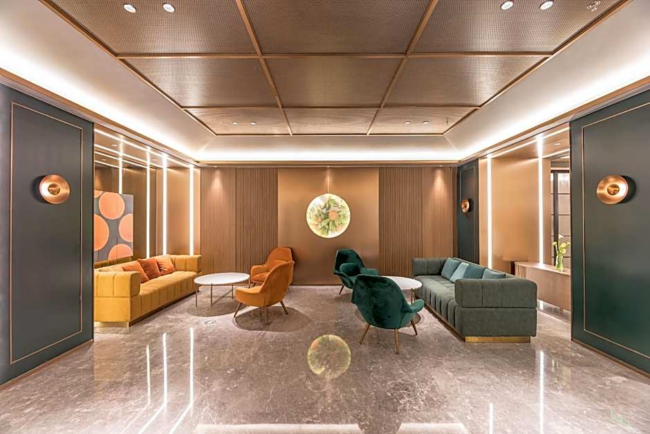 Orange Hotel Nantong Yuanrong Plaza