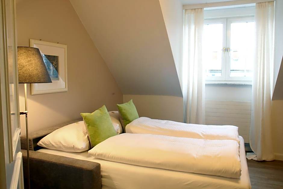 The Little Guesthouse