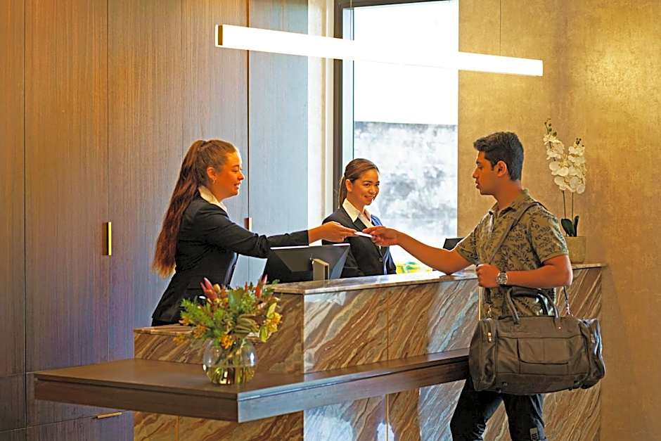 The Sebel Wellington Lower Hutt